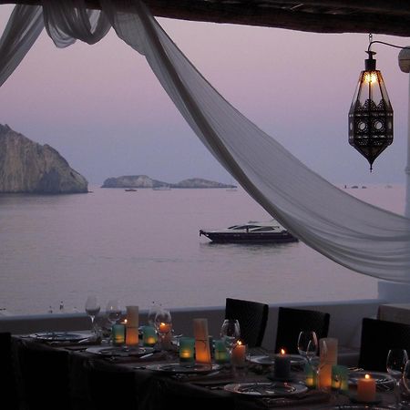 Hotel Cincotta Panarea Eksteriør billede