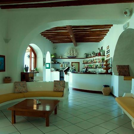 Hotel Cincotta Panarea Eksteriør billede