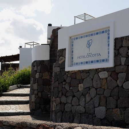 Hotel Cincotta Panarea Eksteriør billede