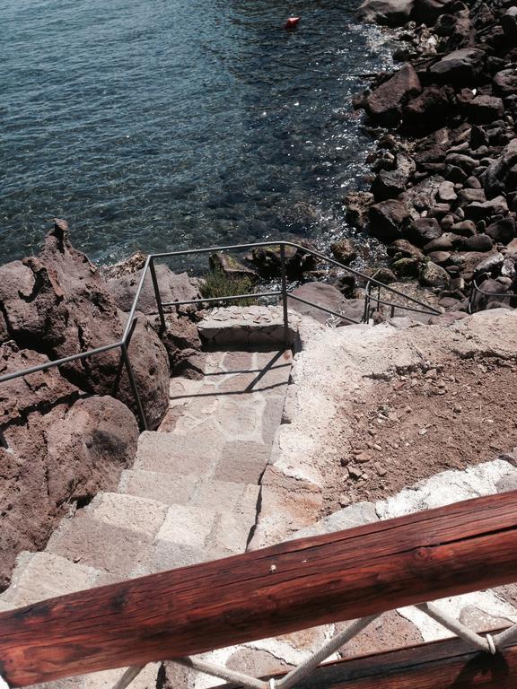 Hotel Cincotta Panarea Eksteriør billede