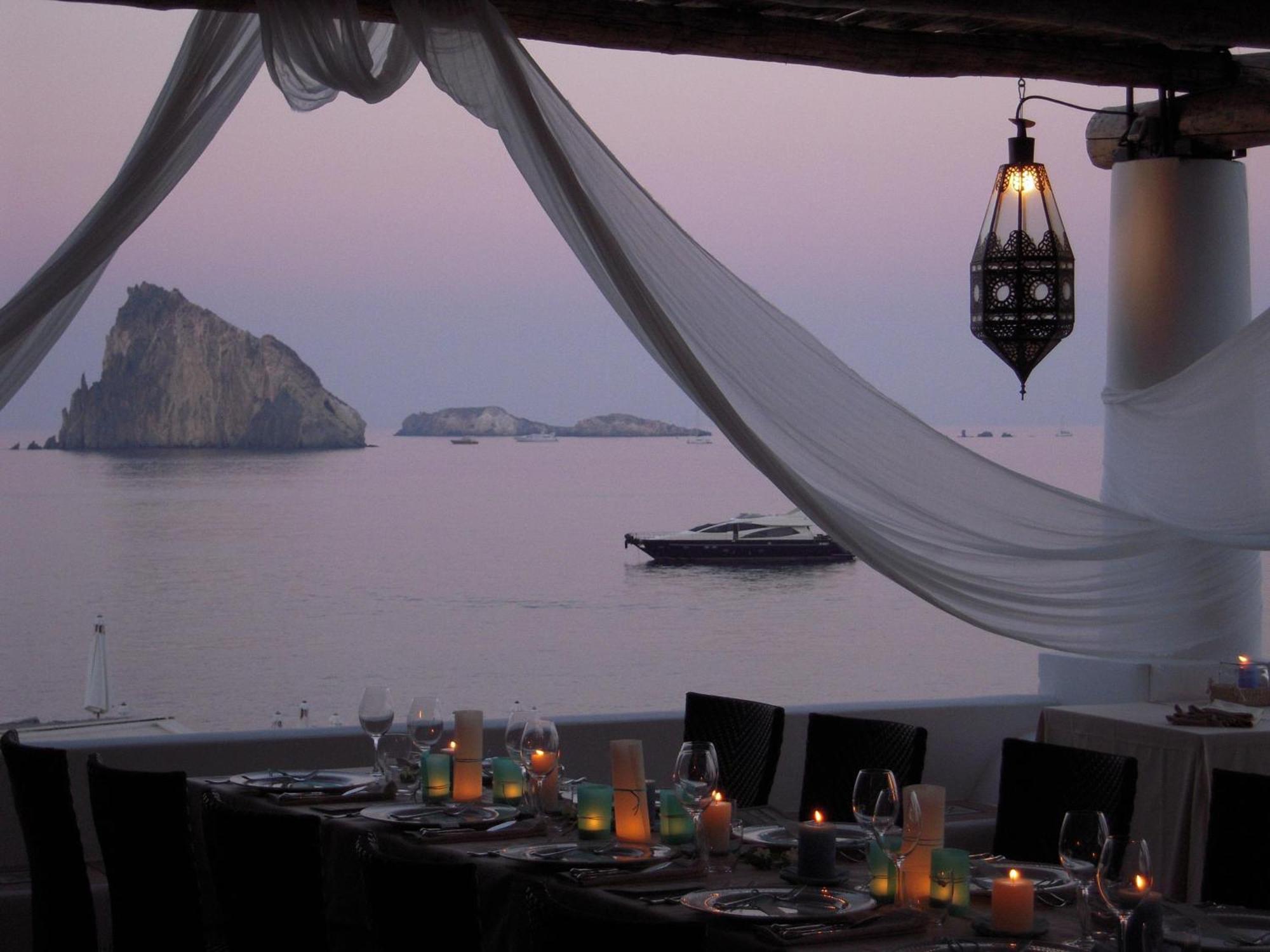 Hotel Cincotta Panarea Eksteriør billede