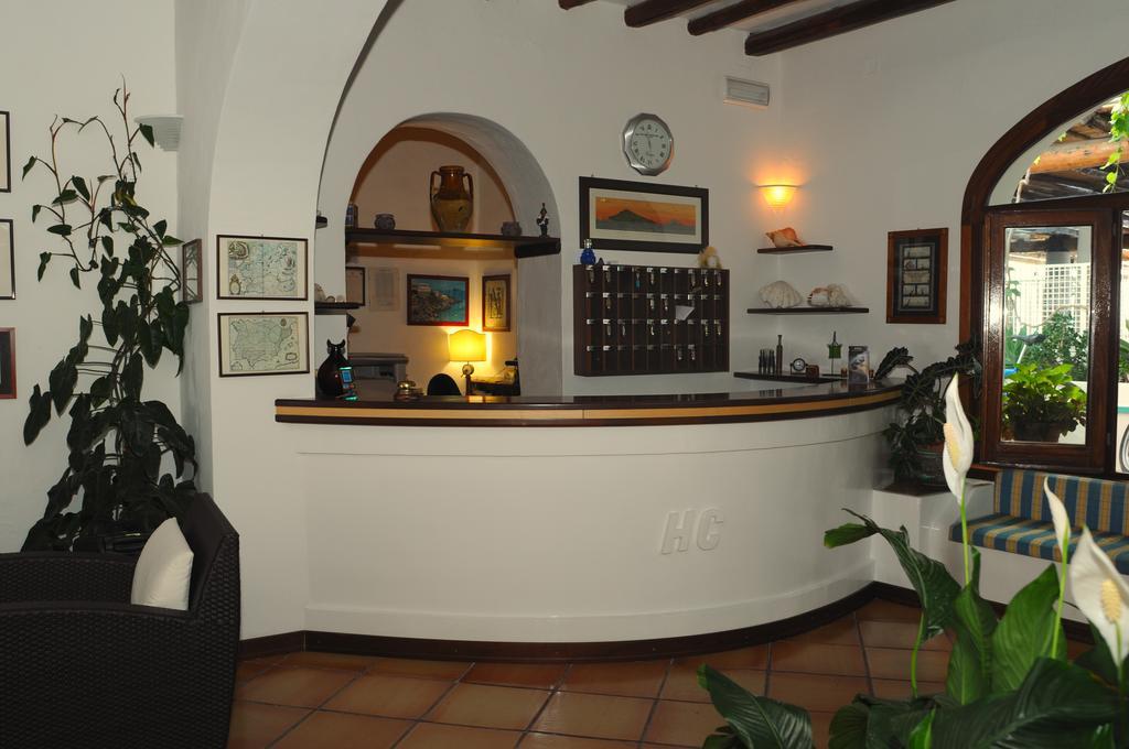 Hotel Cincotta Panarea Eksteriør billede