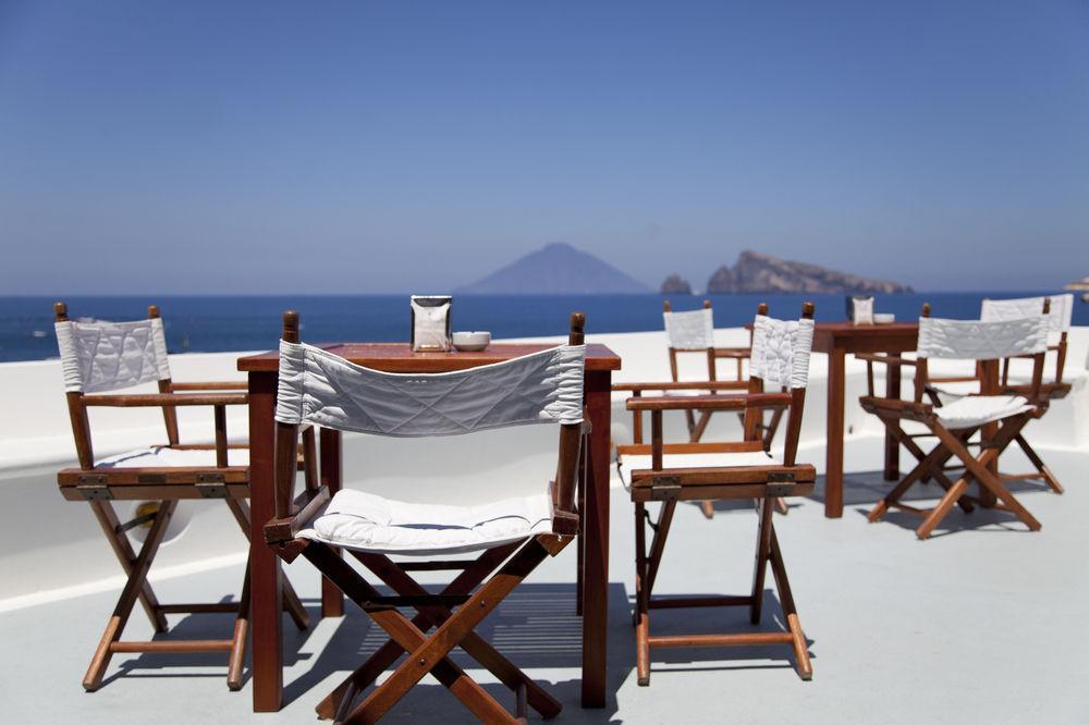 Hotel Cincotta Panarea Eksteriør billede