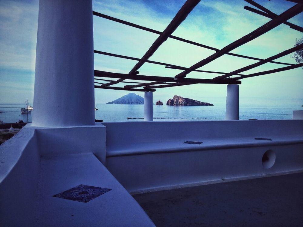 Hotel Cincotta Panarea Eksteriør billede