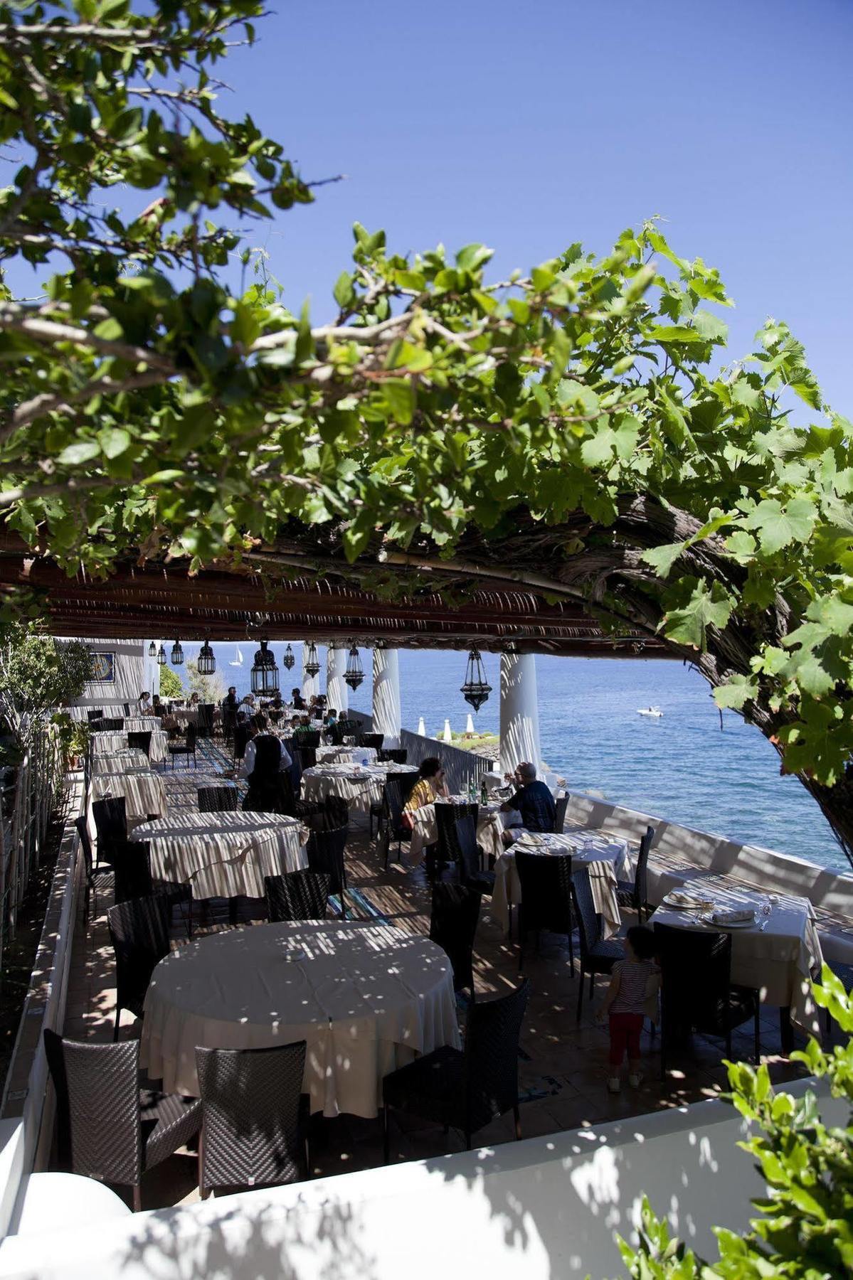 Hotel Cincotta Panarea Eksteriør billede