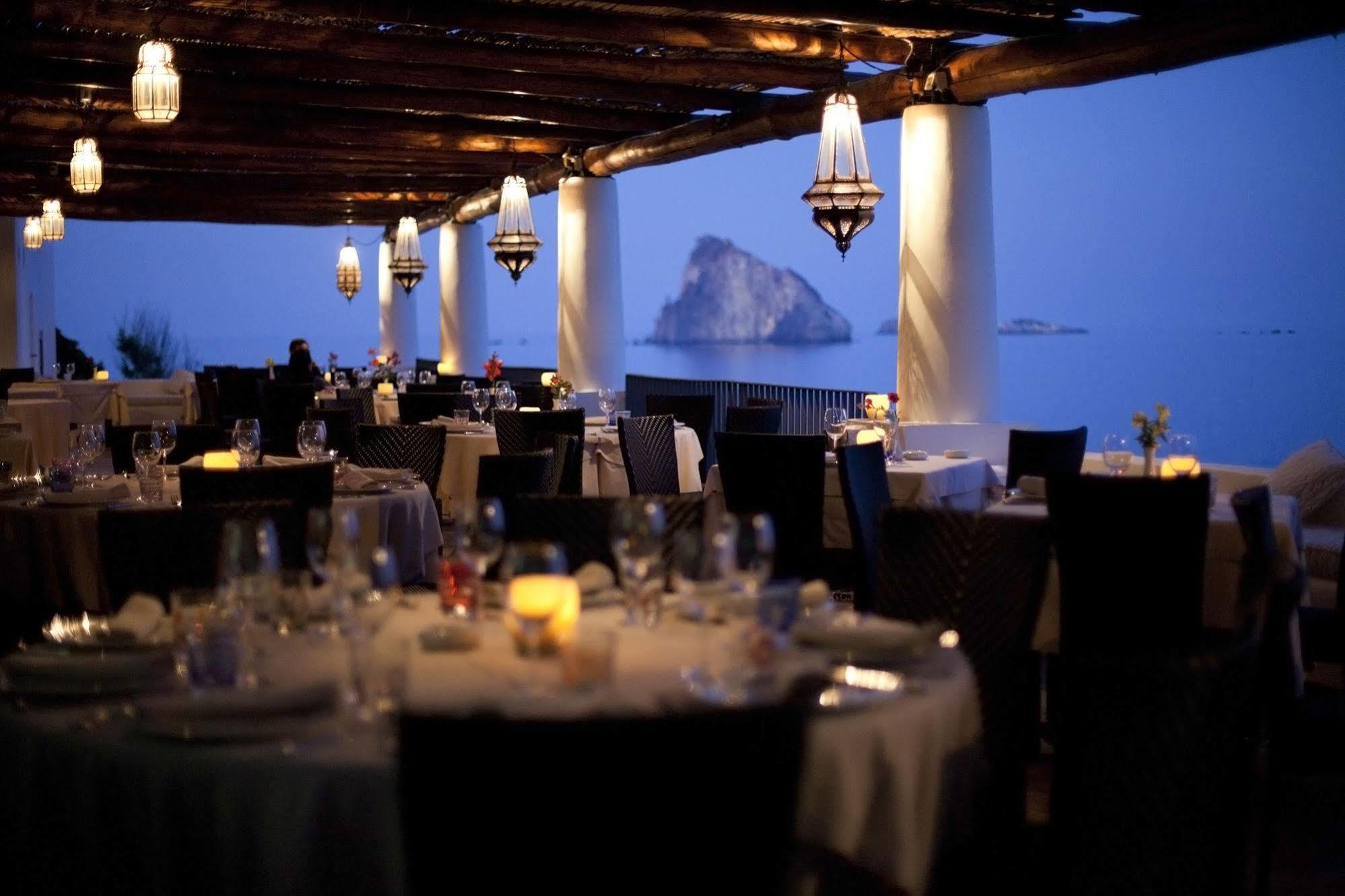Hotel Cincotta Panarea Eksteriør billede