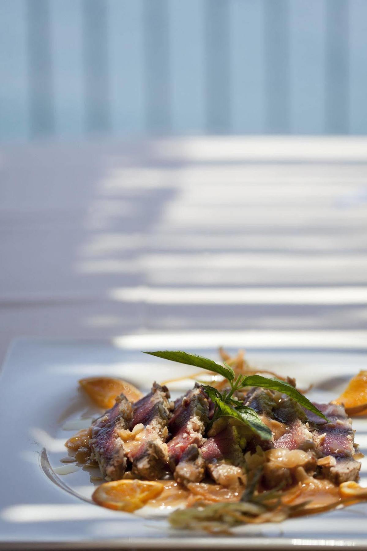 Hotel Cincotta Panarea Eksteriør billede
