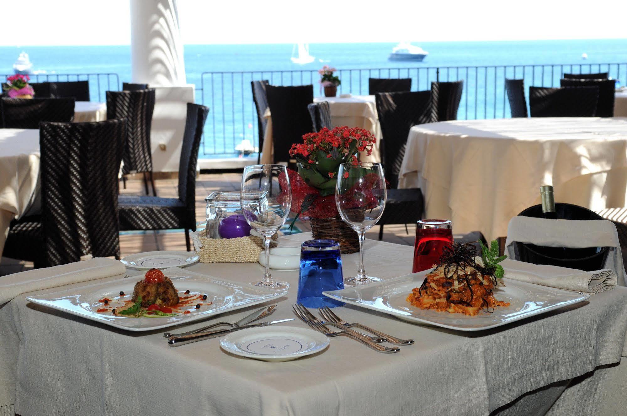Hotel Cincotta Panarea Eksteriør billede