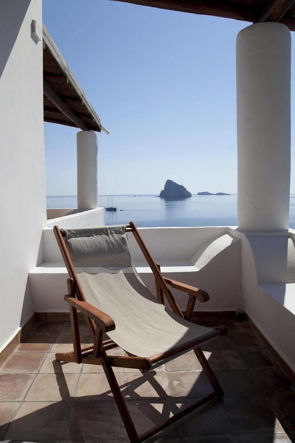 Hotel Cincotta Panarea Eksteriør billede