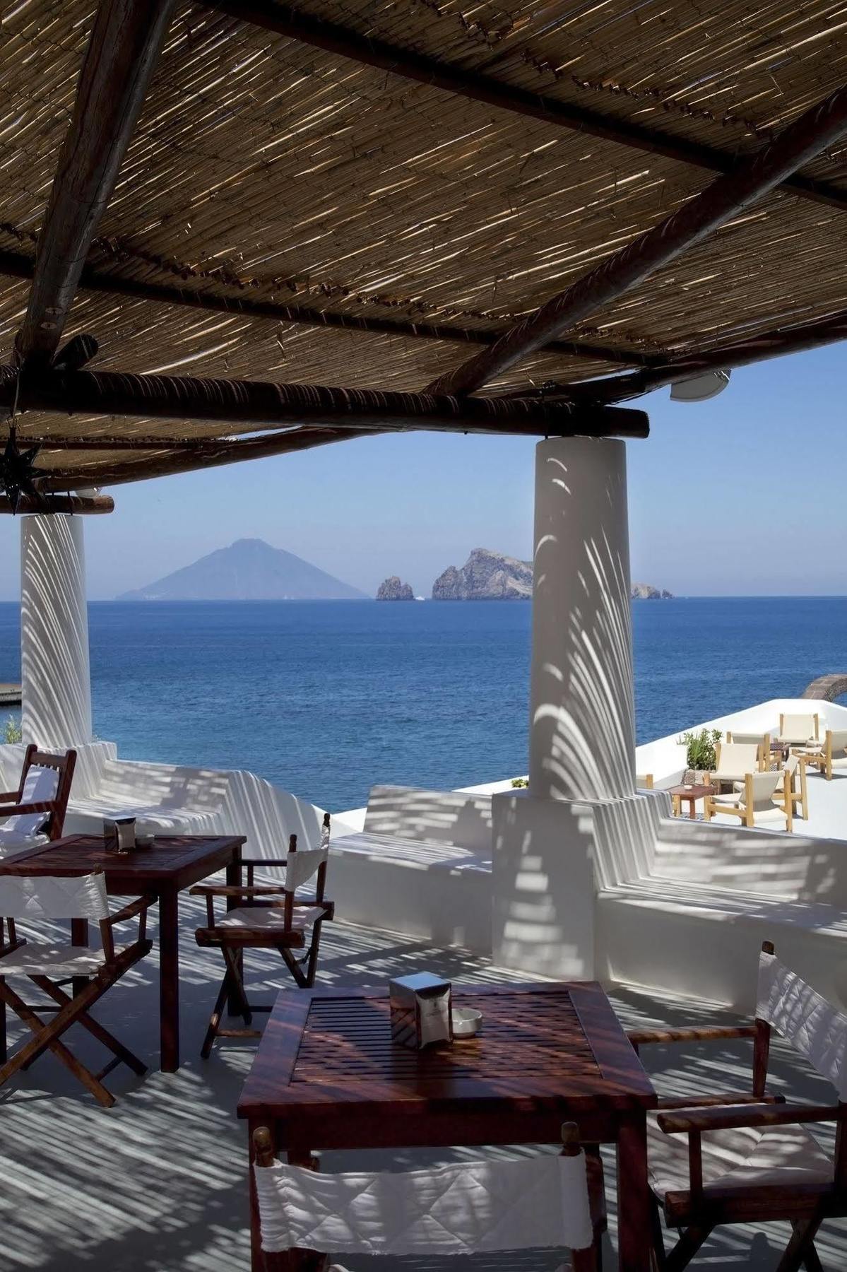 Hotel Cincotta Panarea Eksteriør billede