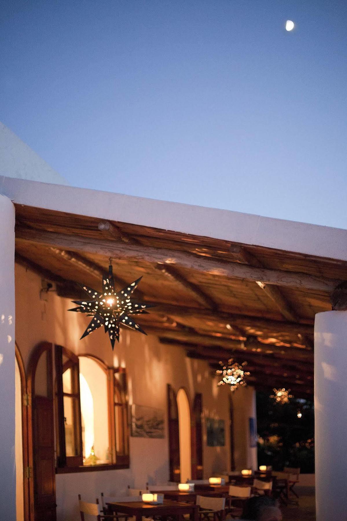 Hotel Cincotta Panarea Eksteriør billede