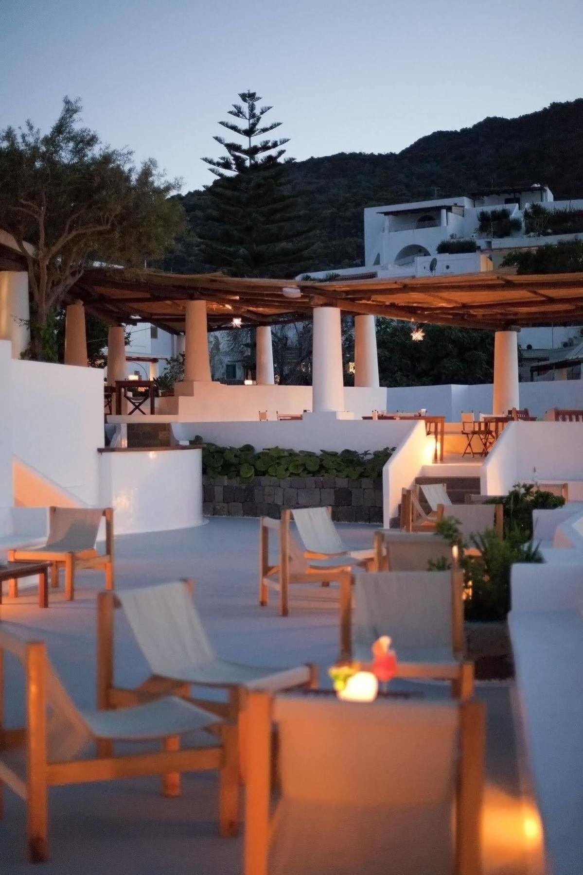 Hotel Cincotta Panarea Eksteriør billede