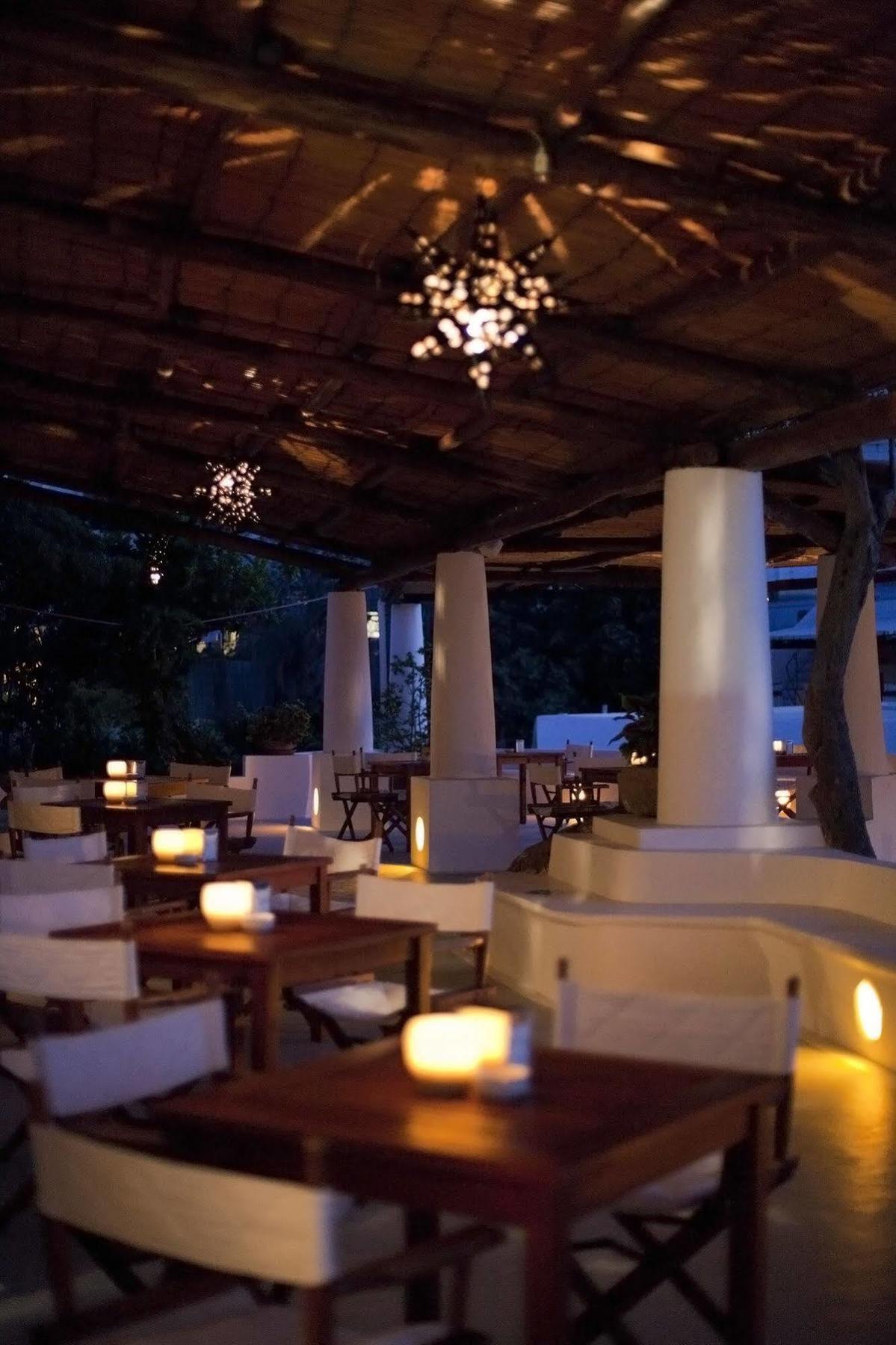Hotel Cincotta Panarea Eksteriør billede