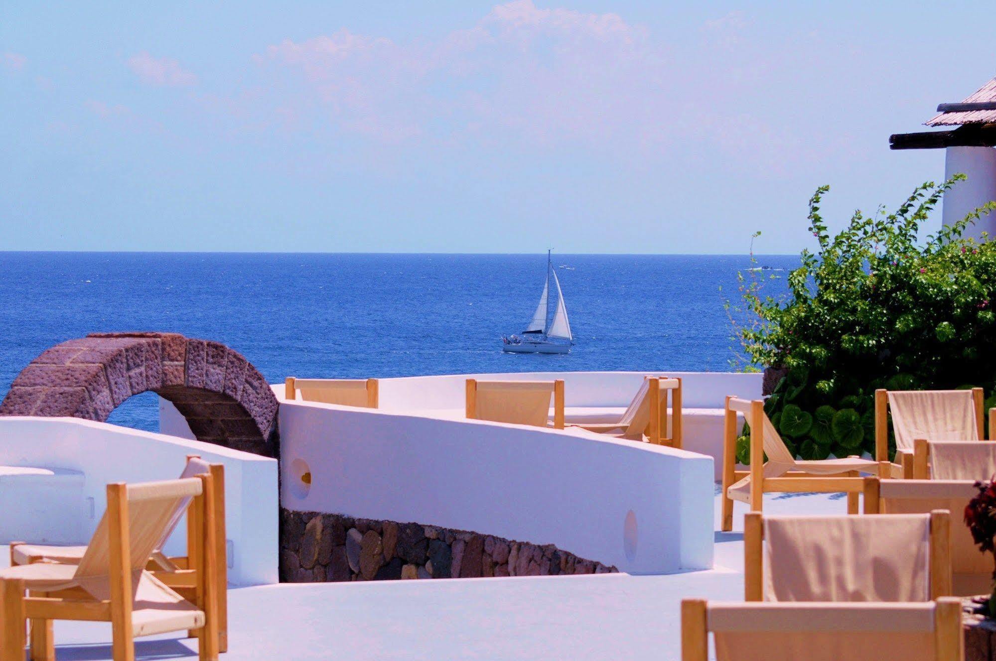 Hotel Cincotta Panarea Eksteriør billede