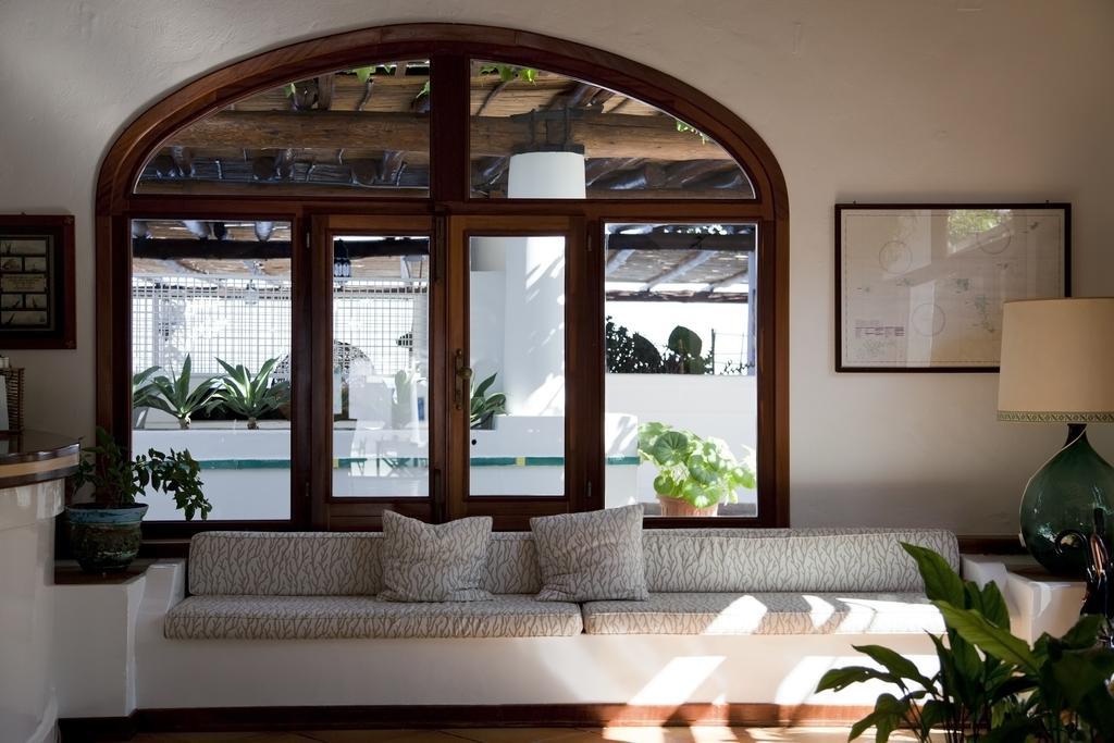 Hotel Cincotta Panarea Eksteriør billede