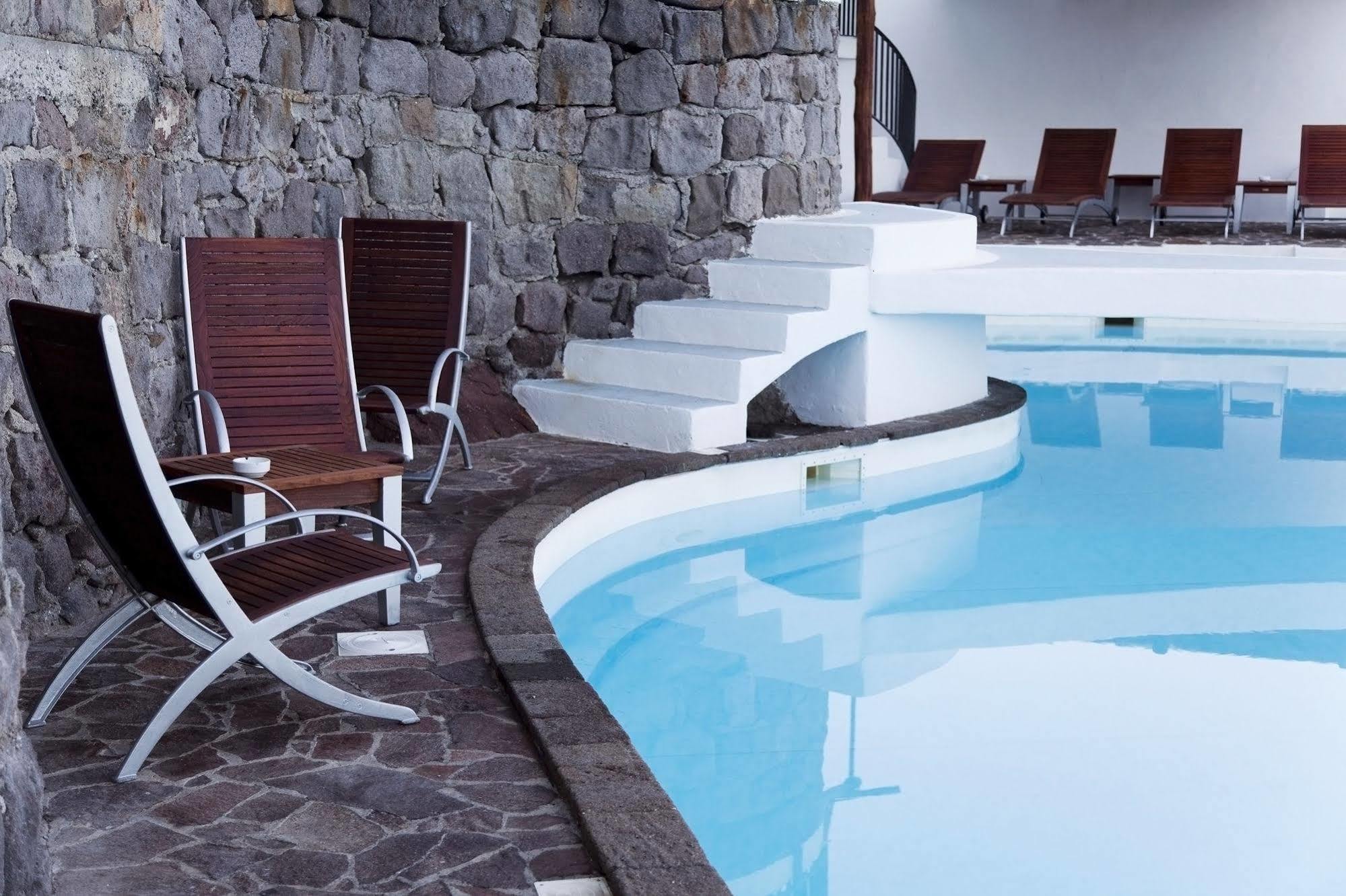 Hotel Cincotta Panarea Eksteriør billede