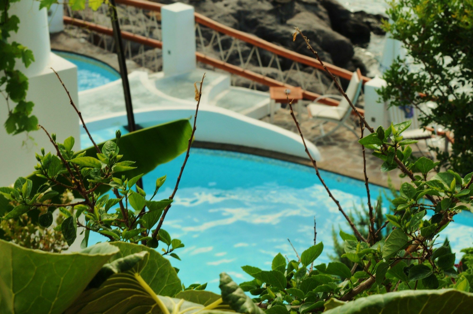 Hotel Cincotta Panarea Eksteriør billede
